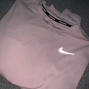Light Pink Nike Shirt